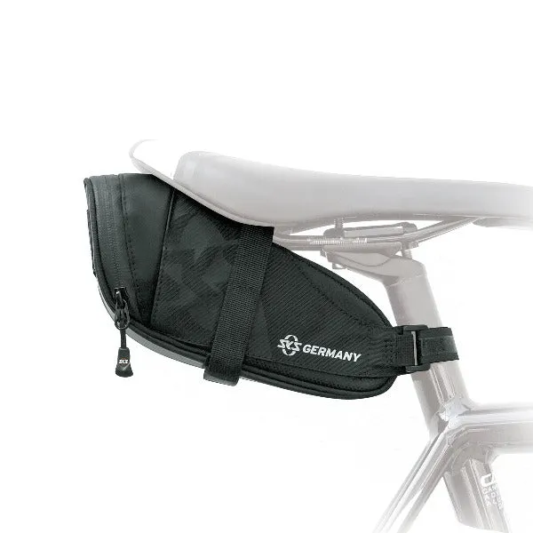 Racer Straps Seat Rail Mount Bag