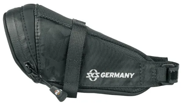 Racer Straps Seat Rail Mount Bag