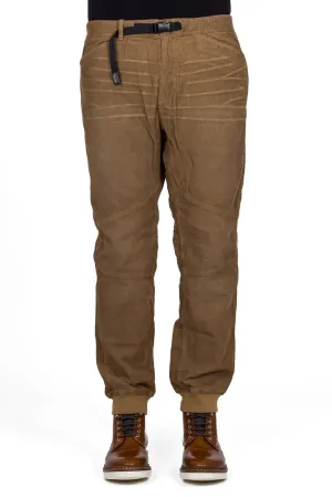 Relaxed Corduroy Hiking Jogger