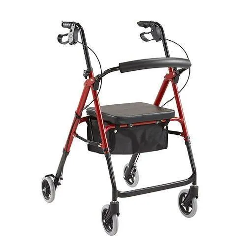 RM201 Rollator 6inch