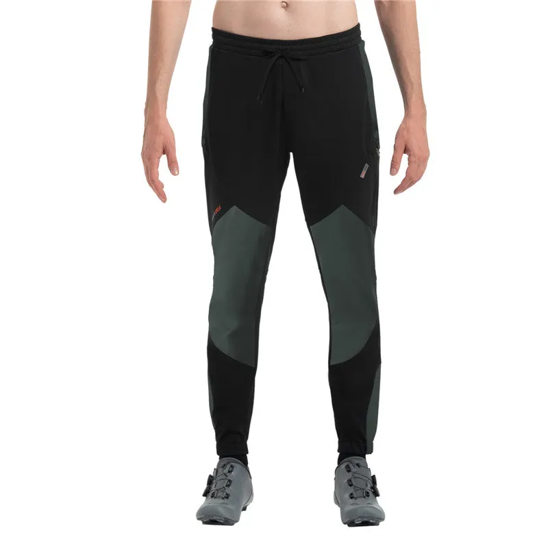 Santic Romaunt Green Men Cycling Pants