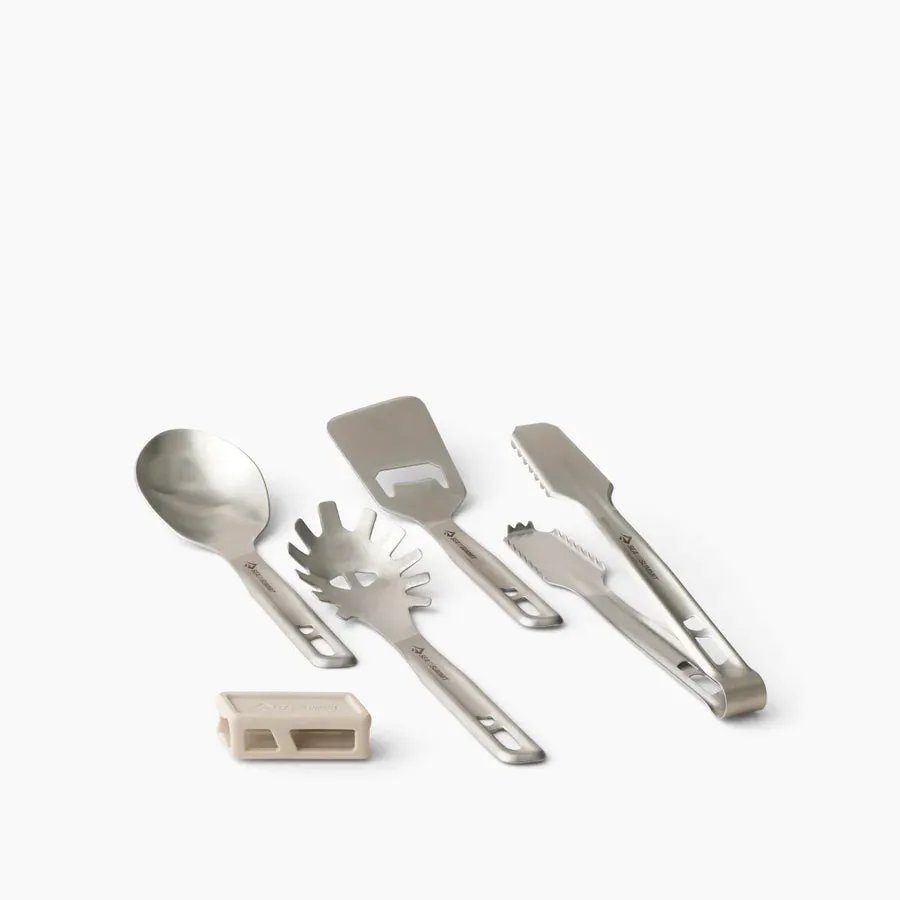 Sea To Summit Detour Stainless Steel Utensils