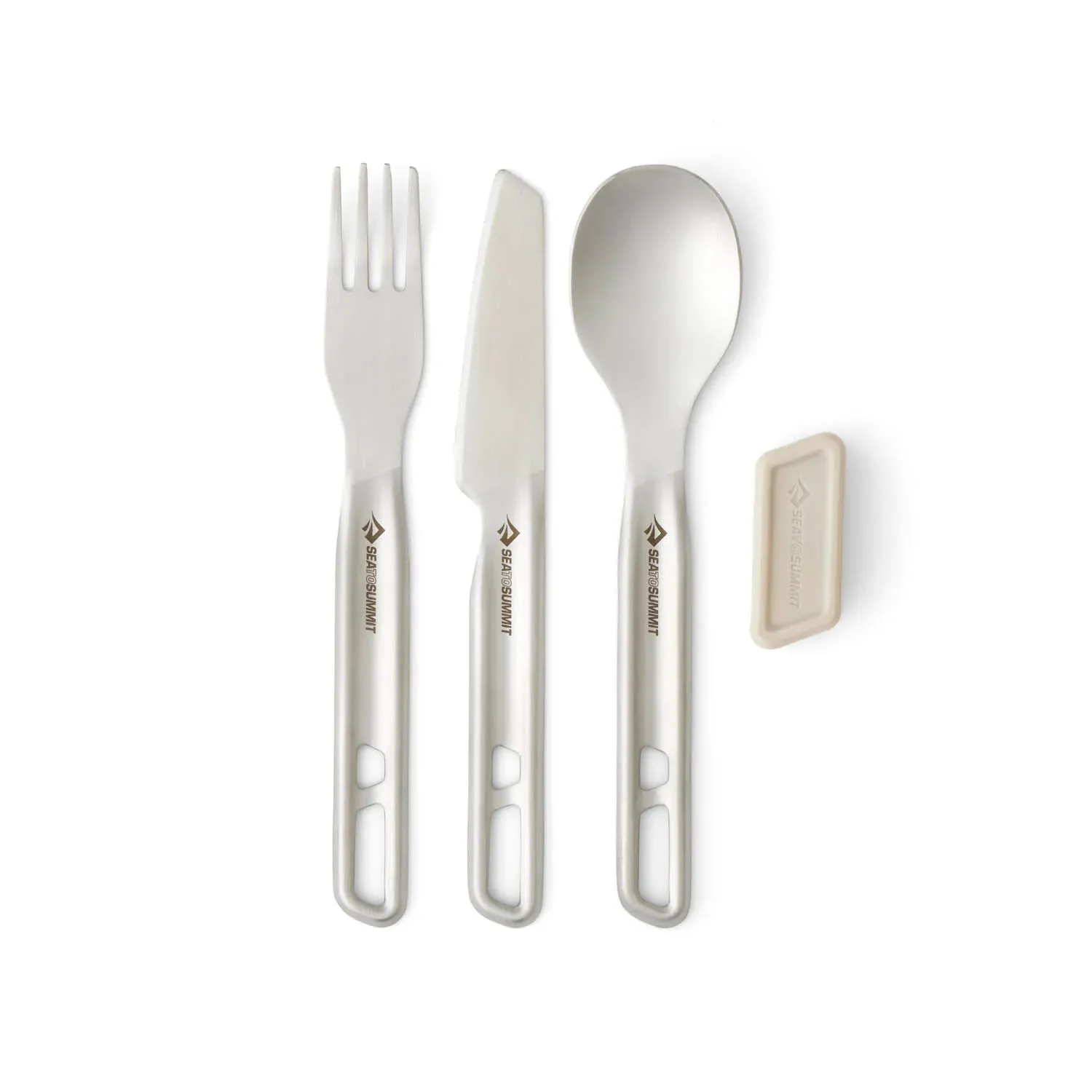 Sea To Summit Detour Stainless Steel Utensils