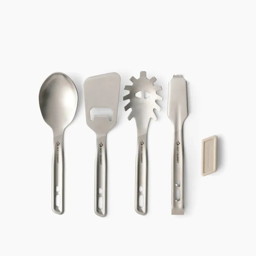 Sea To Summit Detour Stainless Steel Utensils