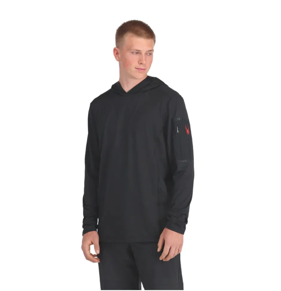 Spyder Arc Graphene Tech Hoodie Mens