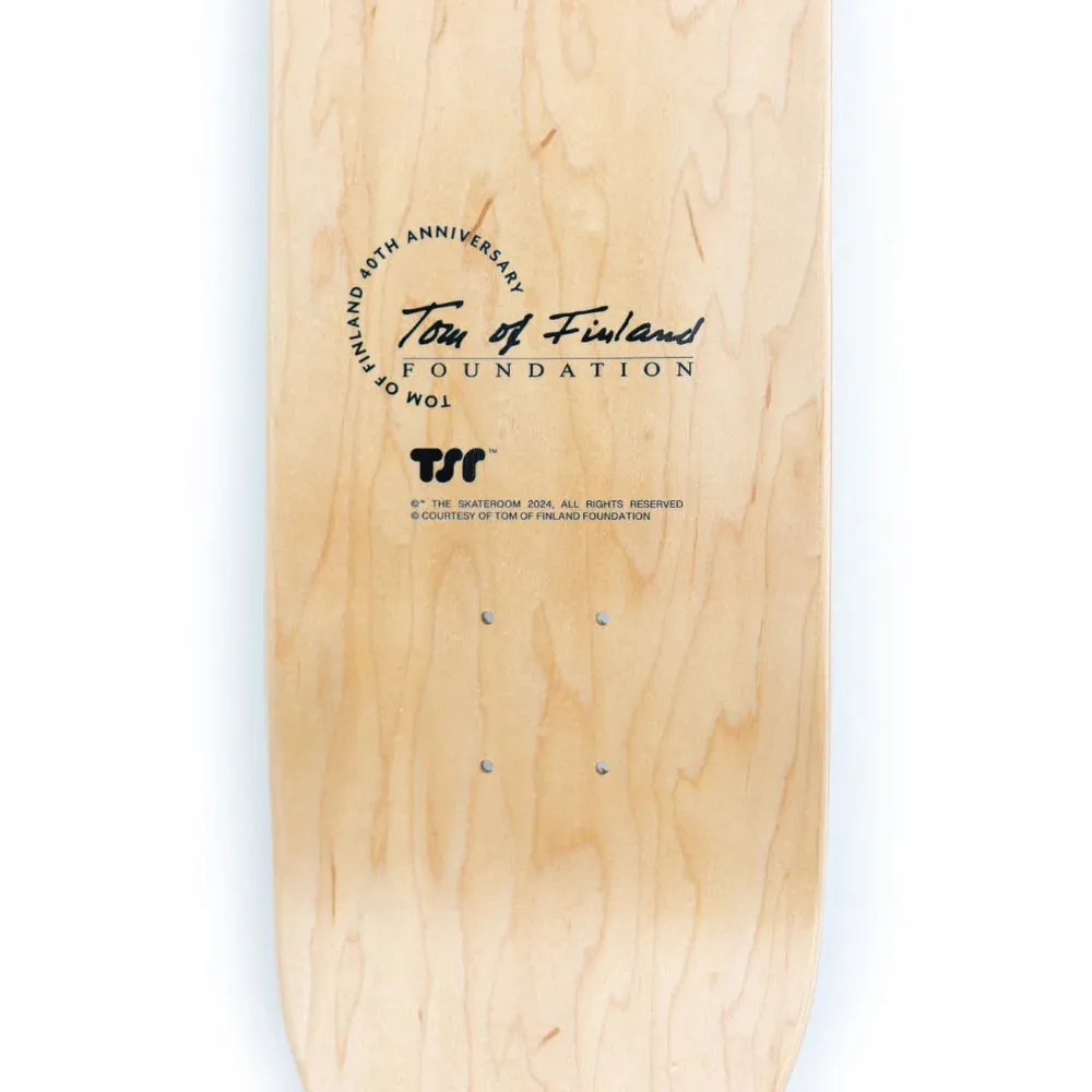 Tom of Finland Durk Skateboard by The Skateroom