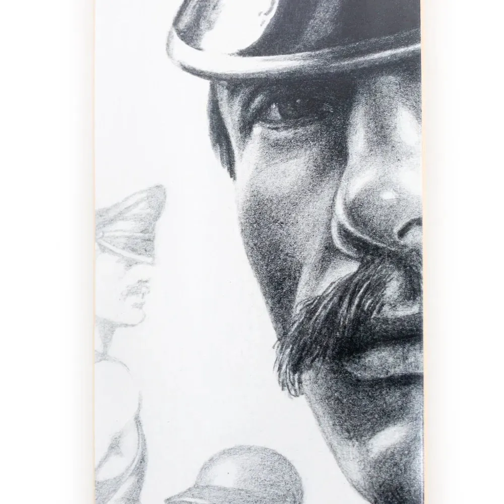 Tom of Finland Durk Skateboard by The Skateroom