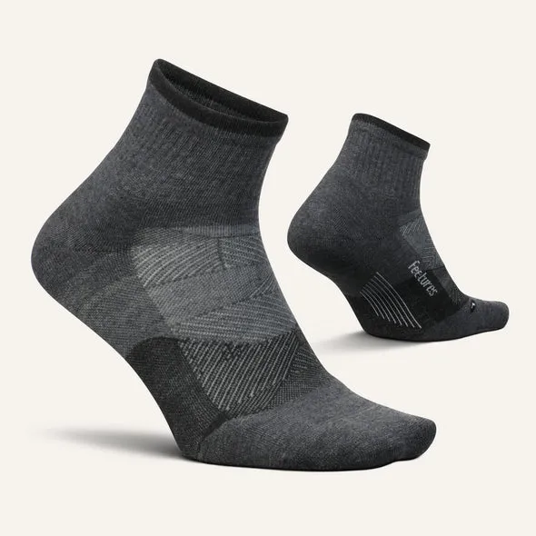 Trail Max Cushion Quarter Sock