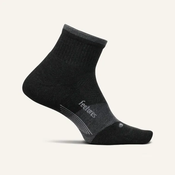 Trail Max Cushion Quarter Sock