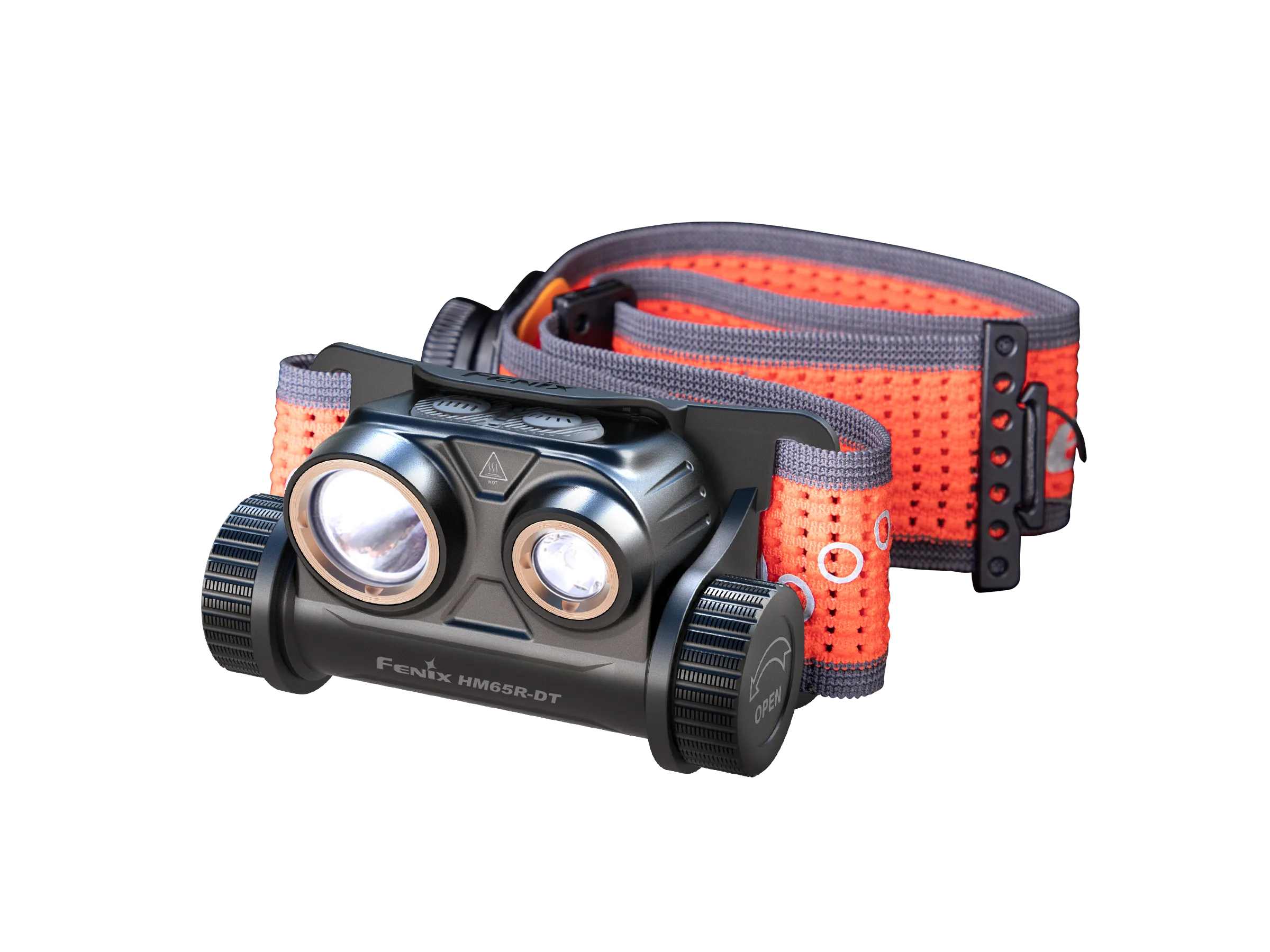 Trail Running LED Headlamp - HM65R-DT