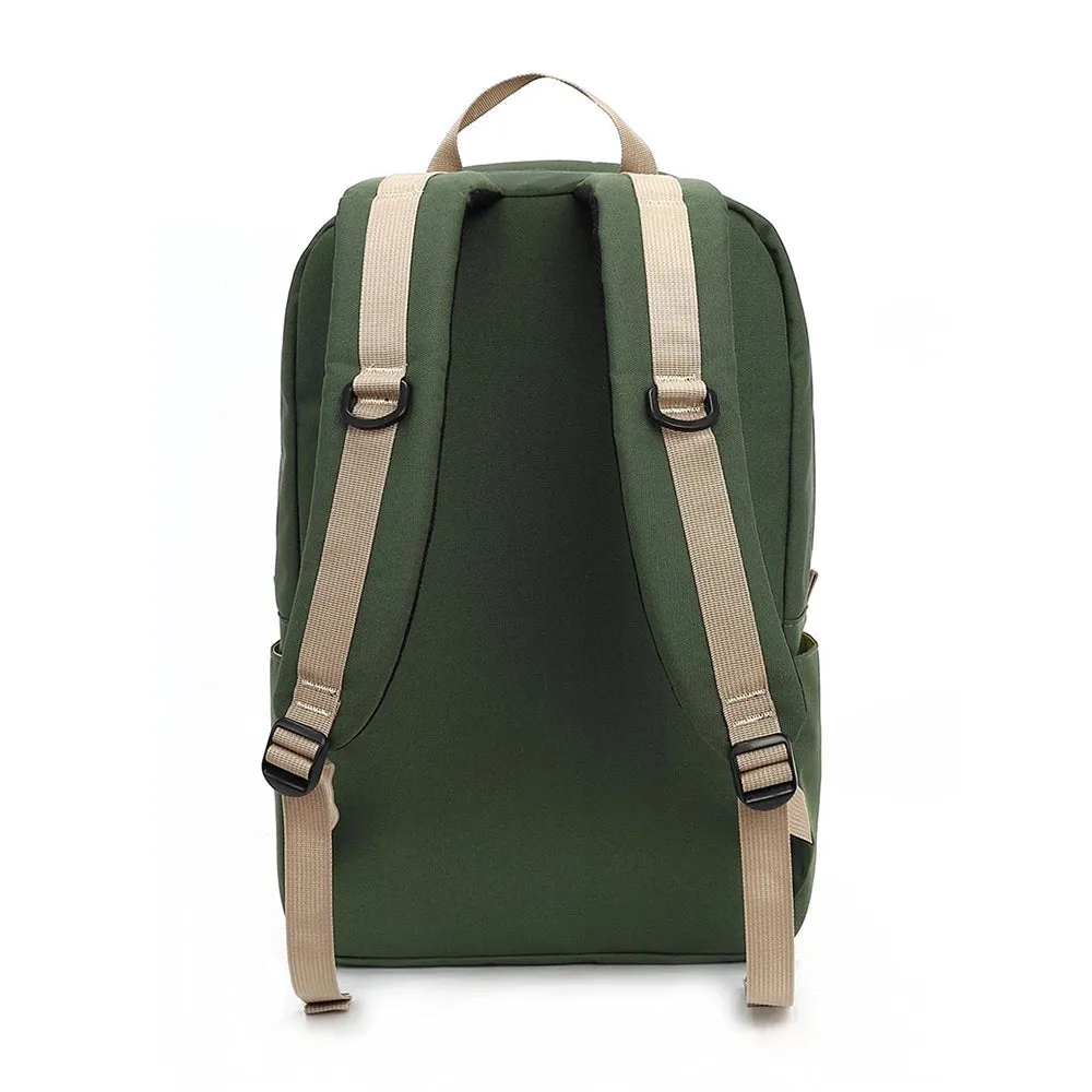 Travel Laptop Backpack,Business-Argom Capri 15.6" - Green