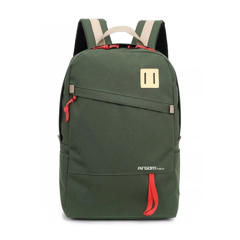 Travel Laptop Backpack,Business-Argom Capri 15.6" - Green