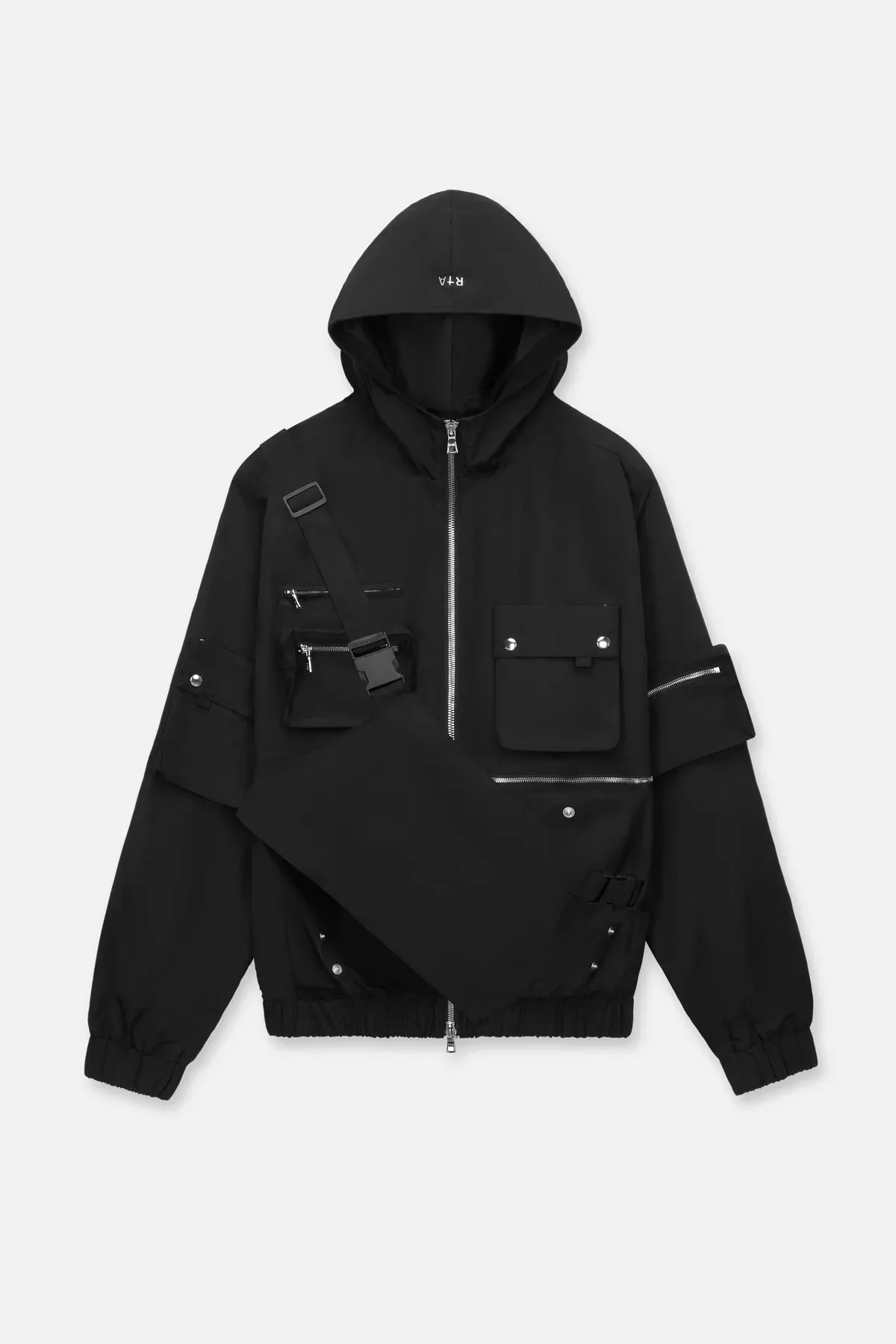 Travis Jacket (Black) - MF24W805W2004BBLCK