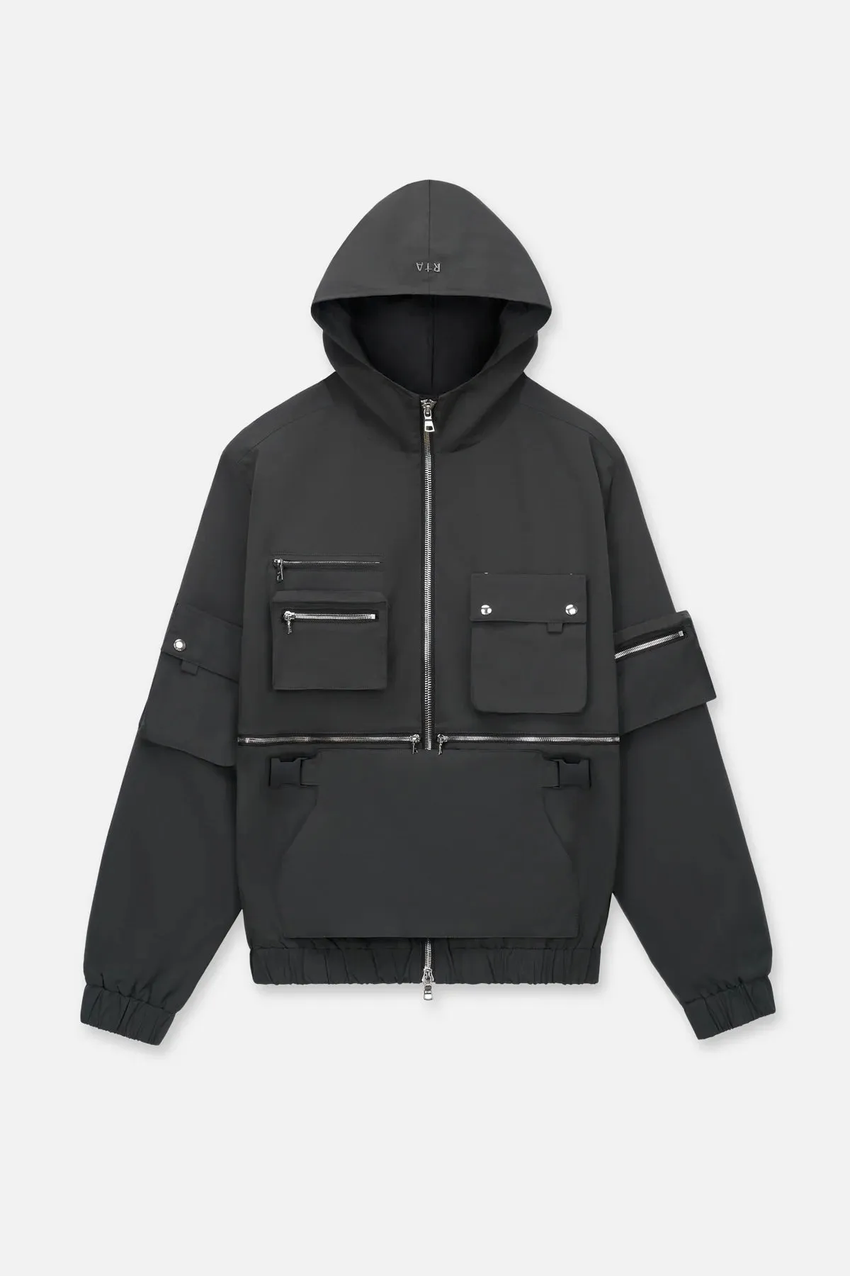 Travis Jacket (Grey) - MF24W805W2004SLGRY