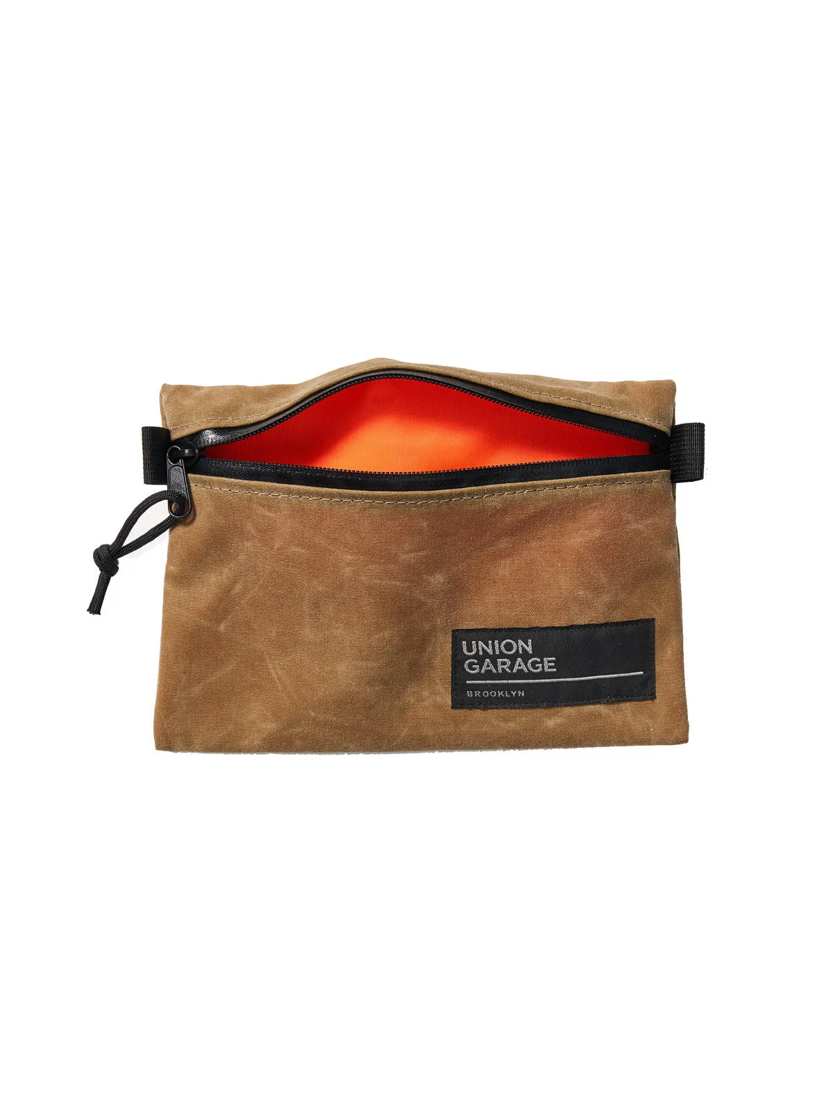 Union Garage Essentials Zippered Pouch