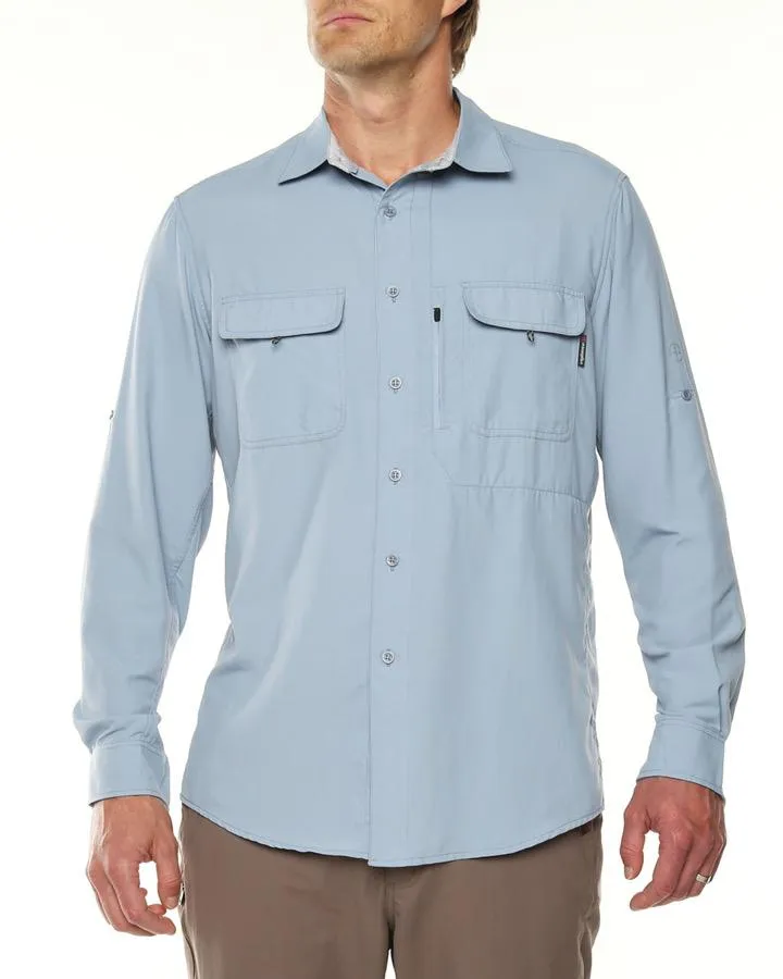 Vigilante Dilkon II Mens Shirt