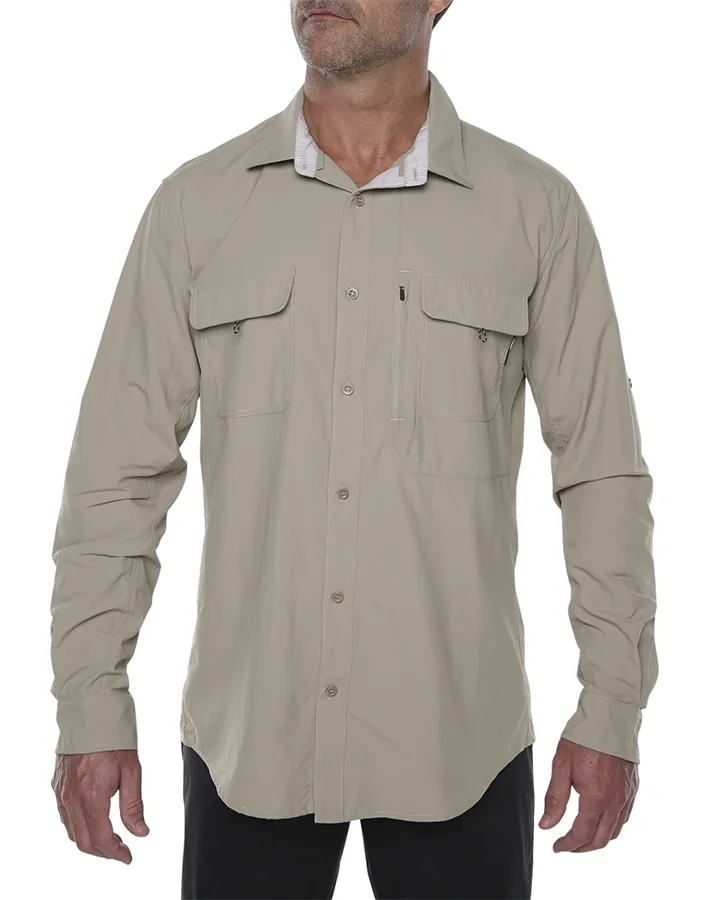 Vigilante Dilkon II Mens Shirt