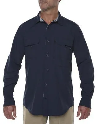 Vigilante Dilkon II Mens Shirt