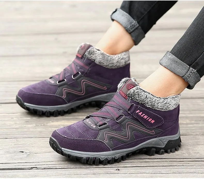 Women Plus Size Winter Pain Relief Footwear