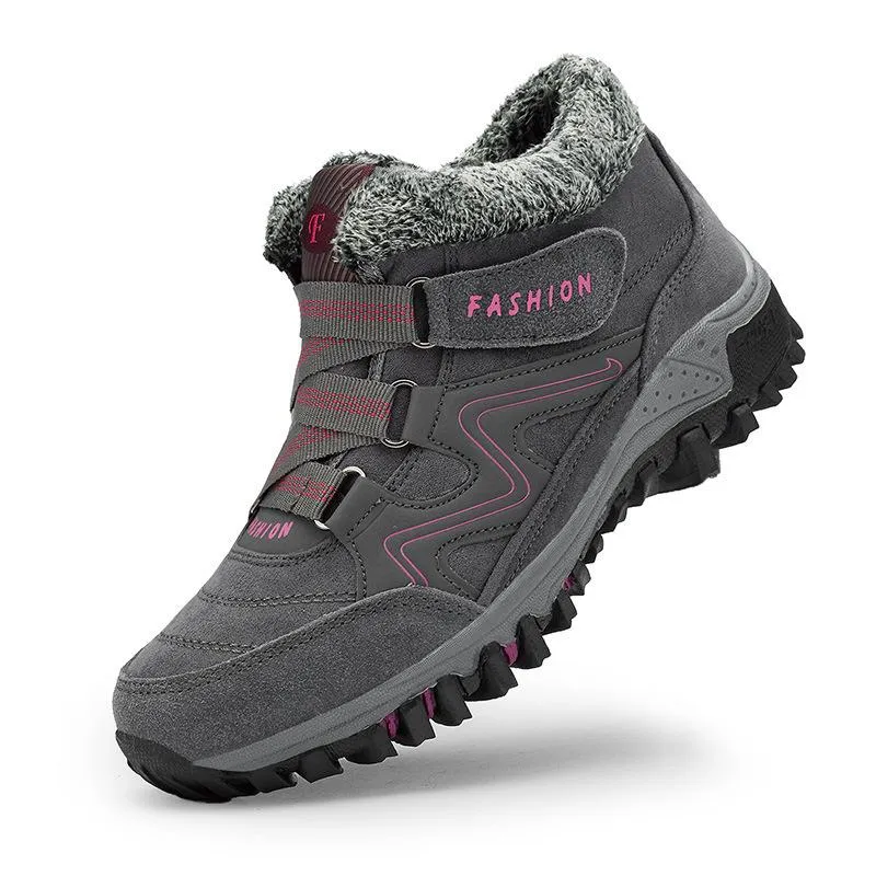 Women Plus Size Winter Pain Relief Footwear