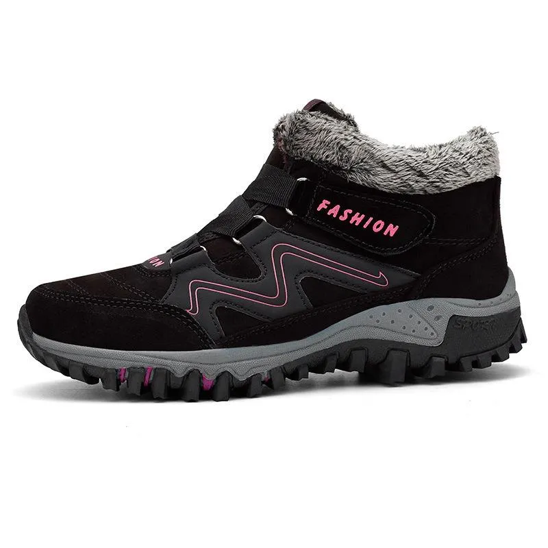 Women Plus Size Winter Pain Relief Footwear