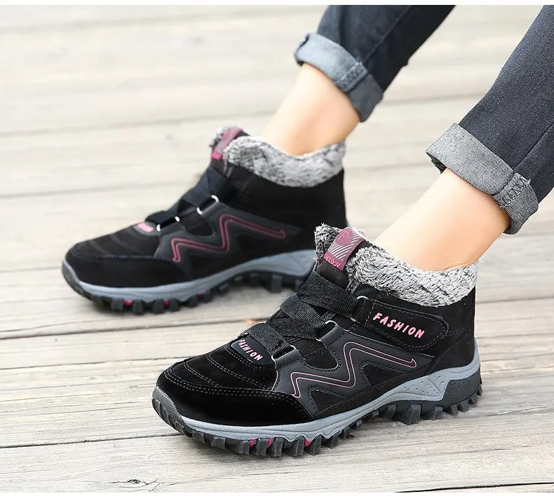 Women Plus Size Winter Pain Relief Footwear