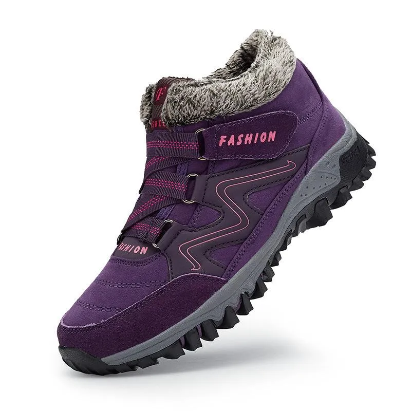 Women Plus Size Winter Pain Relief Footwear