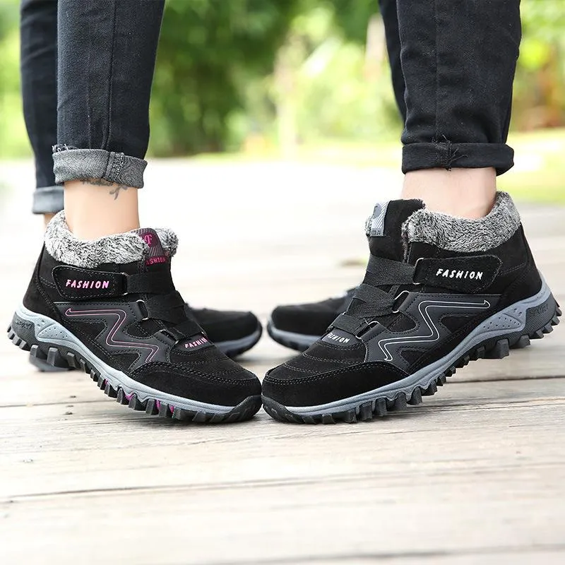 Women Plus Size Winter Pain Relief Footwear