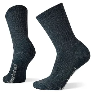 Women's Smartwool Hike Classic Edition Full Cushion Solid Crew Socks Color: Twilight Blue