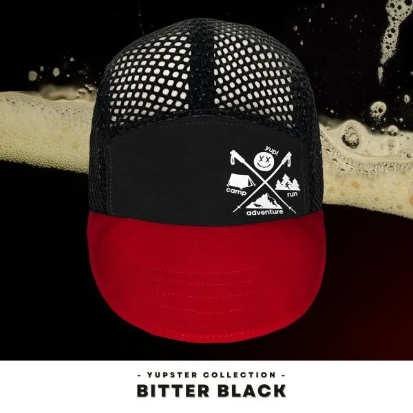 Yup! – Bitter Black – Yupster Collection