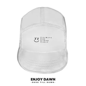 Yup! – Dusk till Dawn Collection - Enjoy Dawn - White