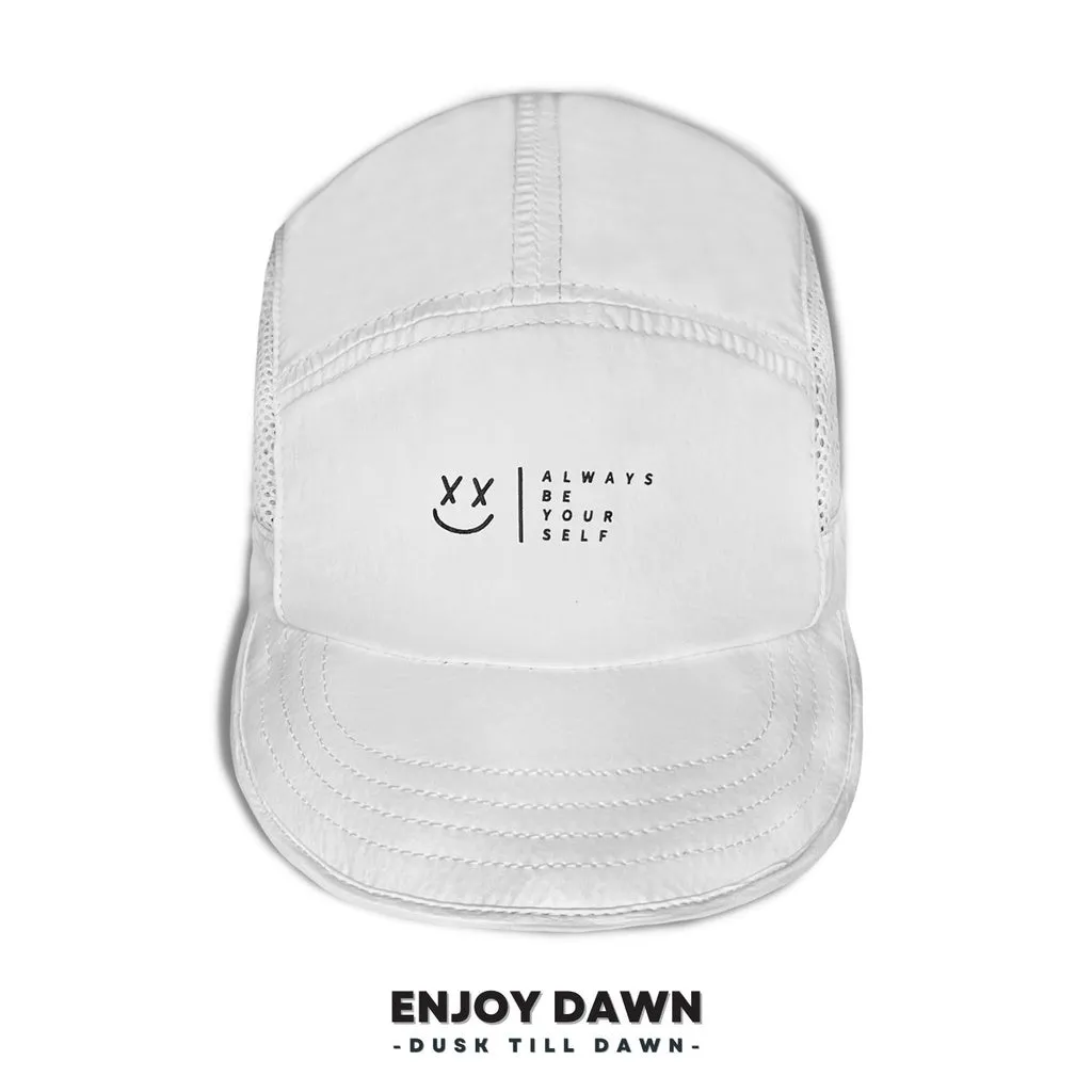 Yup! – Dusk till Dawn Collection - Enjoy Dawn - White